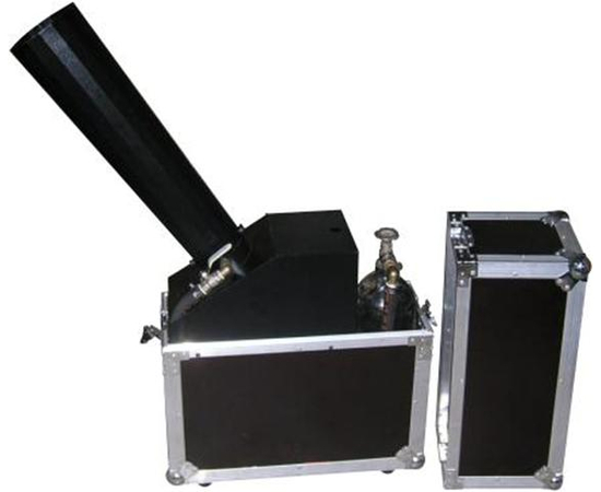 Конфетти машина DJ Lights Confetti blaster CO2 - 12526 за 18675 грн. | 4Club